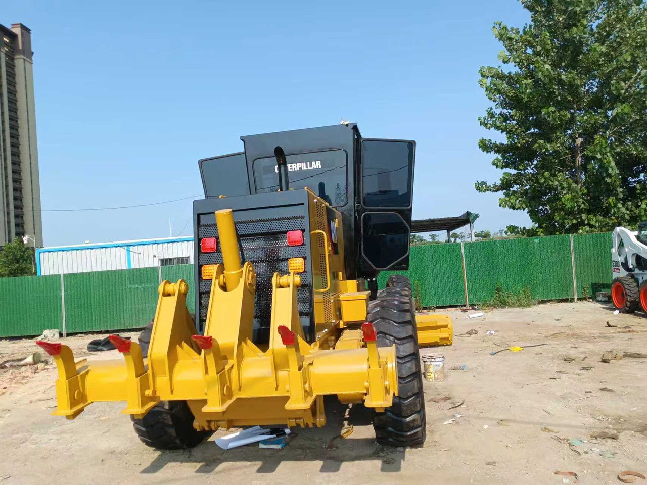 CATERPILLAR 140K - Grader: picture 3 CATERPILLAR 140K - Grader: picture 3