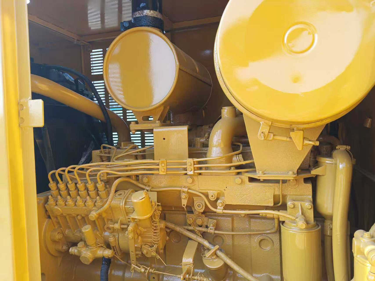 Grader CATERPILLAR 140K used motor grader low price USA brand caterpillar: picture 10