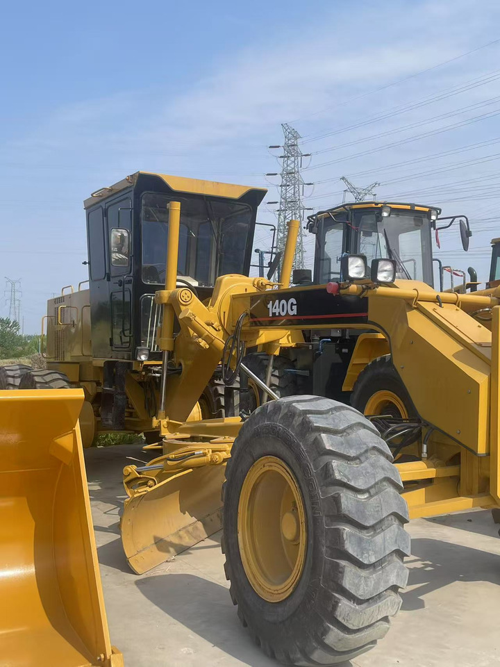 CATERPILLAR 140g - Grader: picture 1 CATERPILLAR 140g - Grader: picture 1