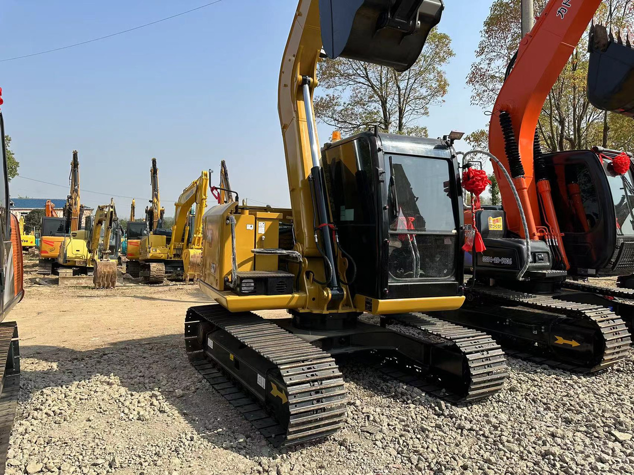 CATERPILLAR 307 mini excavator discount promotion - Mini excavator: picture 1 CATERPILLAR 307 mini excavator discount promotion - Mini excavator: picture 1
