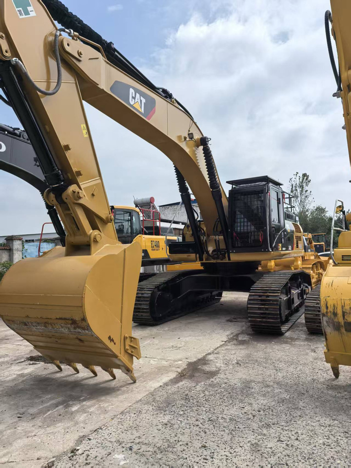 CATERPILLAR 340DL - Crawler excavator: picture 1 CATERPILLAR 340DL - Crawler excavator: picture 1