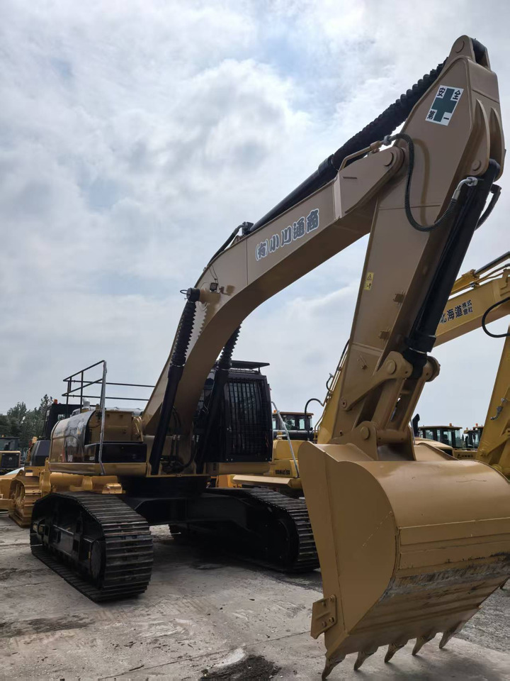 CATERPILLAR 340DL - Crawler excavator: picture 2 CATERPILLAR 340DL - Crawler excavator: picture 2