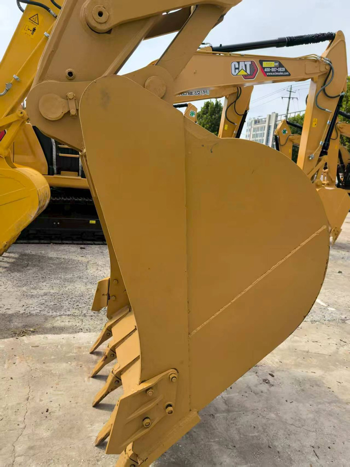 CATERPILLAR 340DL - Crawler excavator: picture 4 CATERPILLAR 340DL - Crawler excavator: picture 4