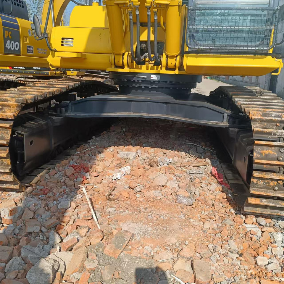 KOMATSU pc450-8 PC450-8 Used Machinery: Fuel-efficient and durable, specially designed for mining/earthwork - Crawler excavator: picture 2 KOMATSU pc450-8 PC450-8 Used Machinery: Fuel-efficient and durable, specially designed for mining/earthwork - Crawler excavator: picture 2