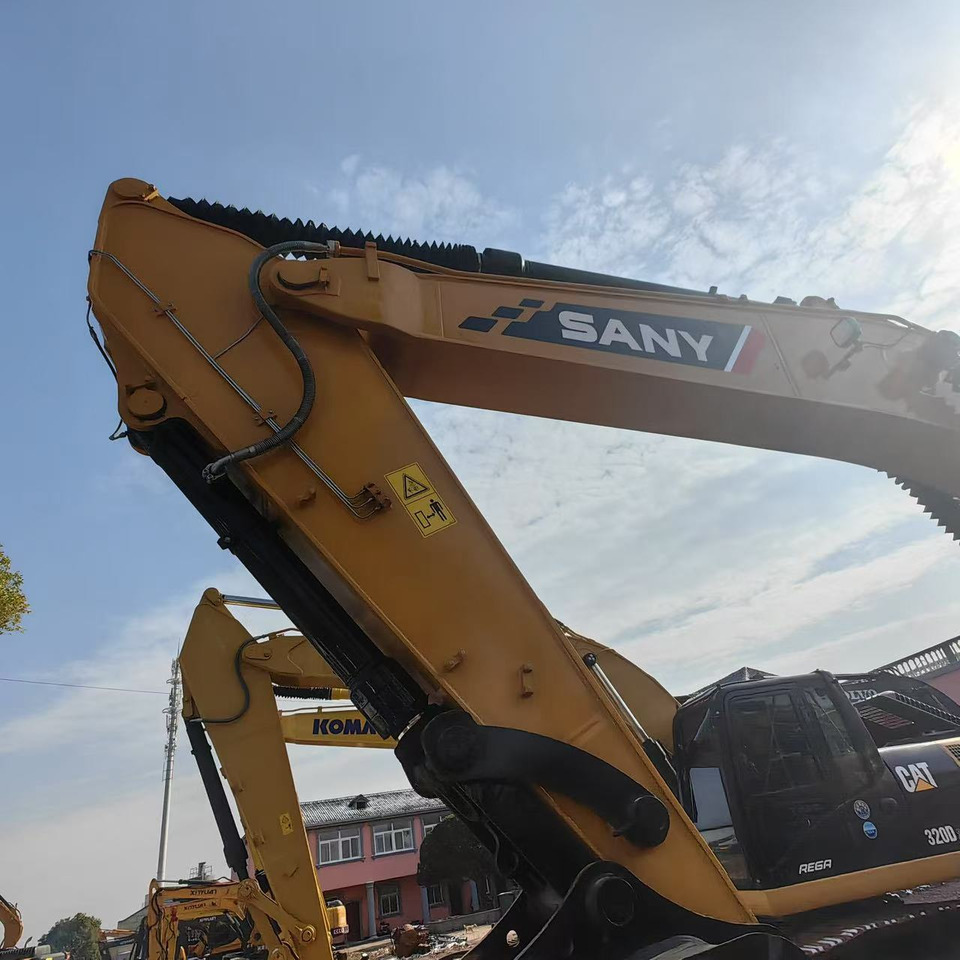 SANY SY305H used 30 ton excavator made in china - Crawler excavator: picture 5 SANY SY305H used 30 ton excavator made in china - Crawler excavator: picture 5
