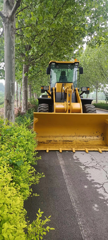 Wheel loader SDLG lg936l china brand SDLG loader 3 ton class front loader low price: picture 7