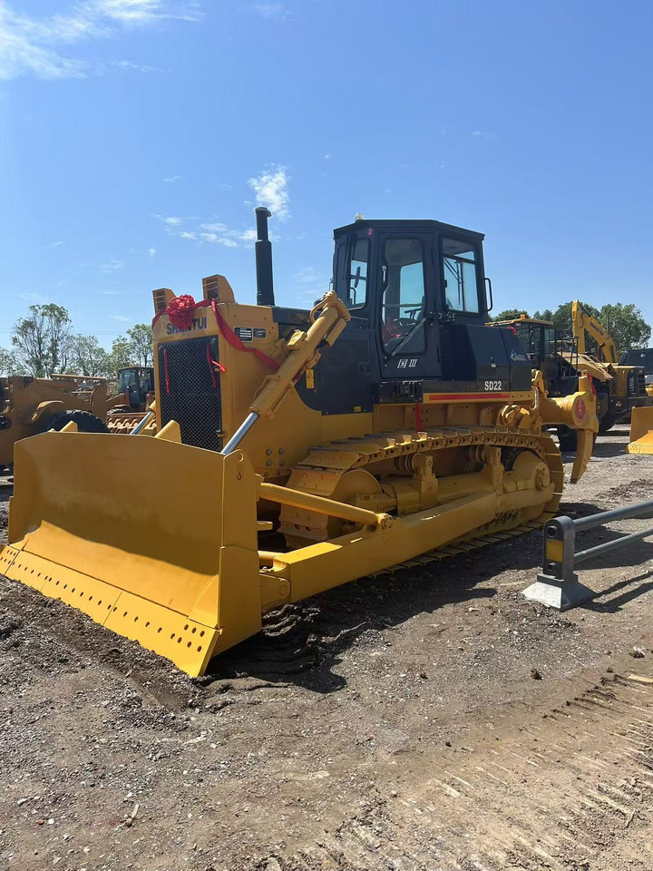 SHANTUI sd22 bulldozer discount for sale - Bulldozer: picture 2 SHANTUI sd22 bulldozer discount for sale - Bulldozer: picture 2