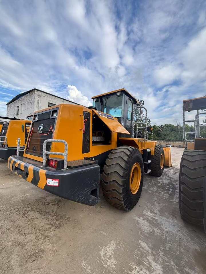 XCMG ZL50GN - Wheel loader: picture 2 XCMG ZL50GN - Wheel loader: picture 2