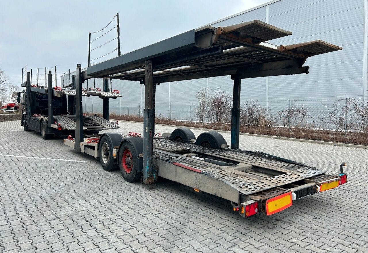 IVECO Stralis 460 (1A3C - ROLFO TV) - Autotransporter truck: picture 5 IVECO Stralis 460 (1A3C - ROLFO TV) - Autotransporter truck: picture 5