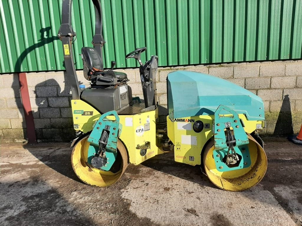 Ammann ARX 26 - Road roller: picture 3 Ammann ARX 26 - Road roller: picture 3
