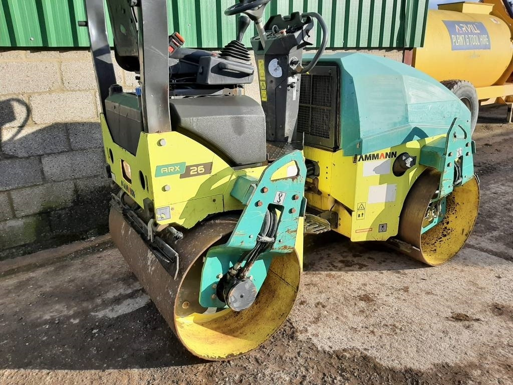 Ammann ARX 26 - Road roller: picture 5 Ammann ARX 26 - Road roller: picture 5