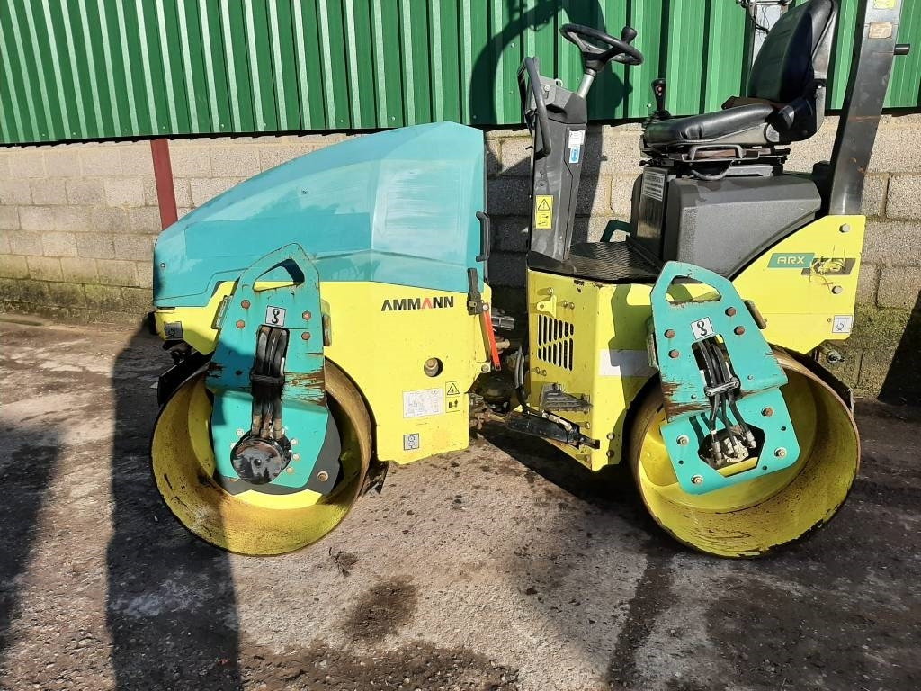 Ammann ARX 26 - Road roller: picture 4 Ammann ARX 26 - Road roller: picture 4