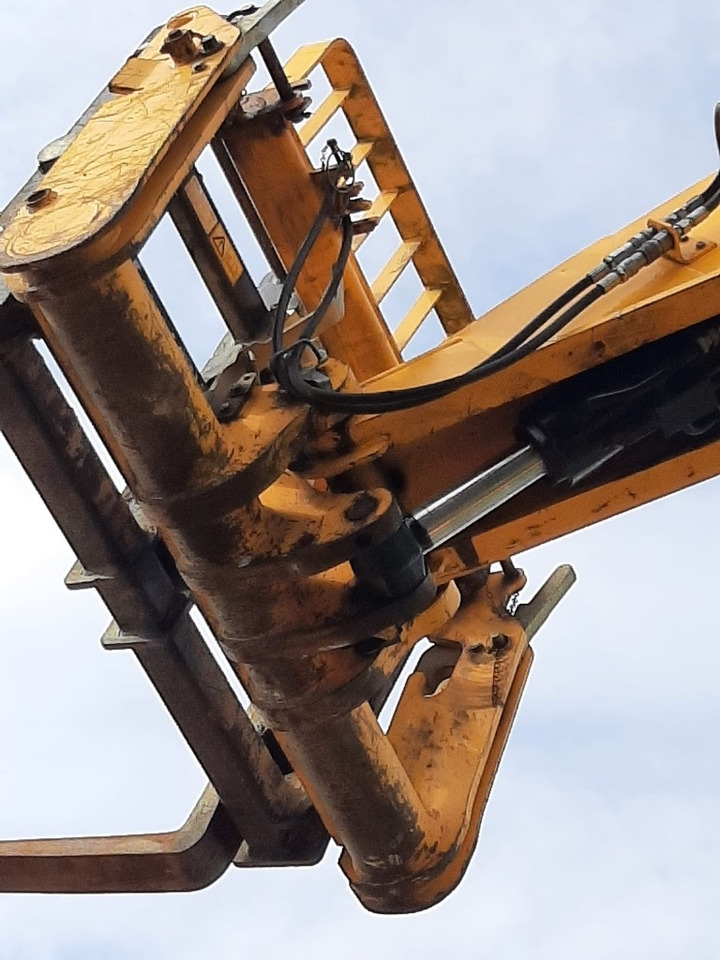 JCB 540-140 - Telescopic handler: picture 5 JCB 540-140 - Telescopic handler: picture 5