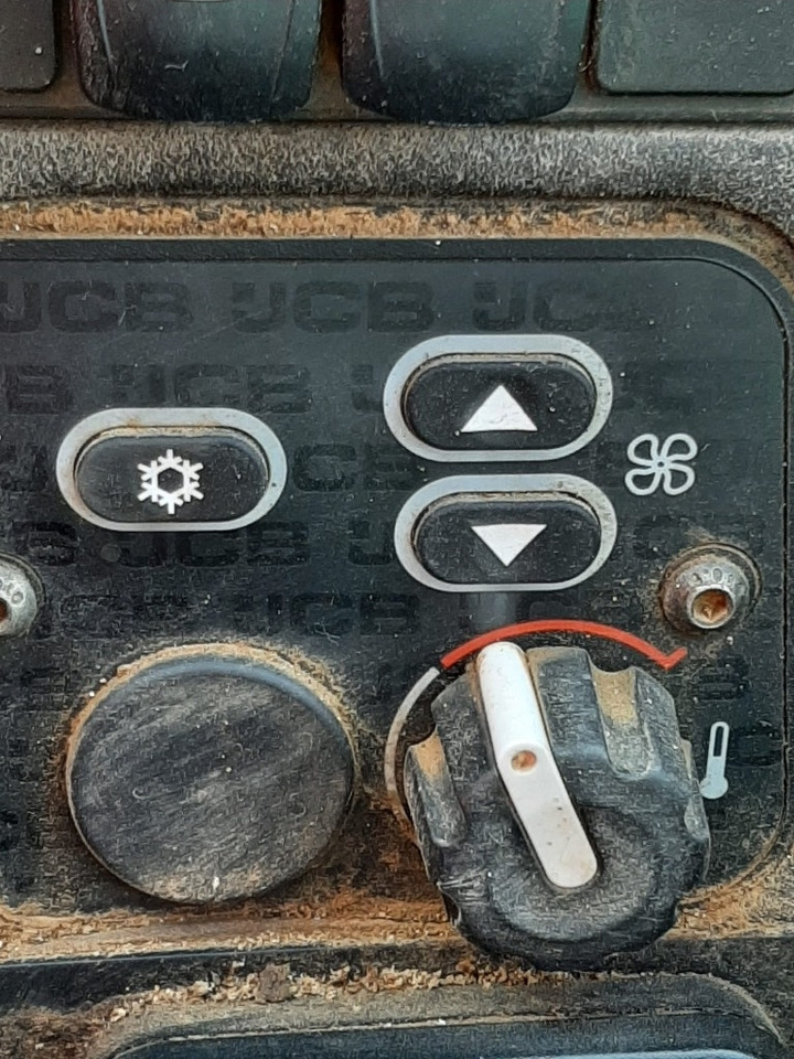 JCB 540-140 - Telescopic handler: picture 4 JCB 540-140 - Telescopic handler: picture 4