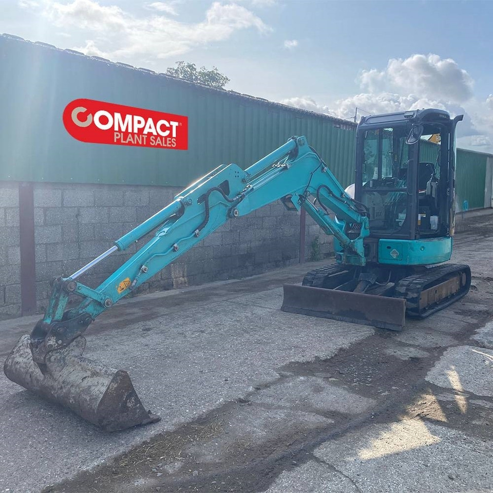 Kobelco SK 30 SR - 6E - Mini excavator: picture 2 Kobelco SK 30 SR - 6E - Mini excavator: picture 2
