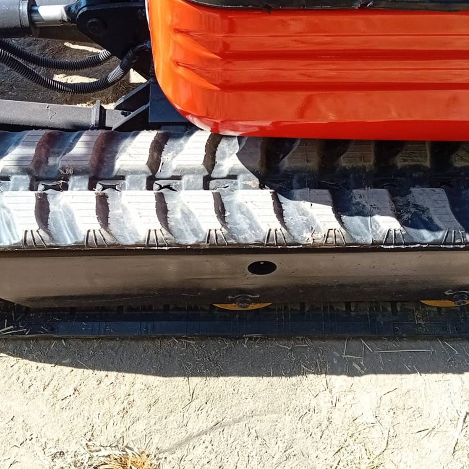 Kubota K 008-3 - Mini excavator: picture 5 Kubota K 008-3 - Mini excavator: picture 5