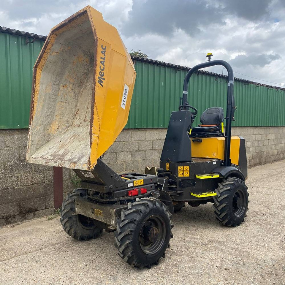 Mecalac TA2SEH - Mini dumper: picture 1 Mecalac TA2SEH - Mini dumper: picture 1