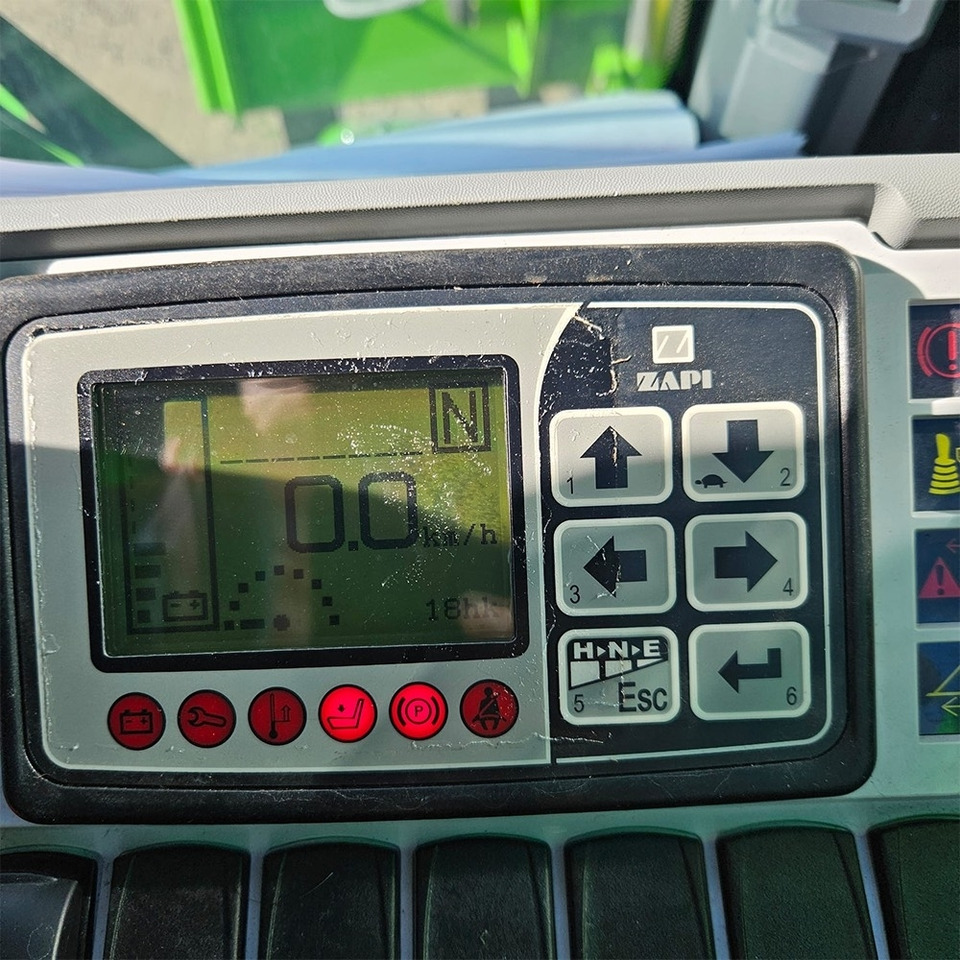 Merlo EW25.5  on lease Merlo EW25.5: picture 9