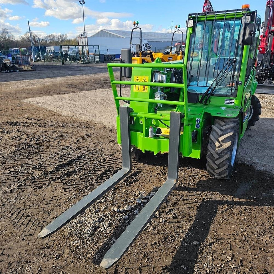 Merlo EW25.5  on lease Merlo EW25.5: picture 10