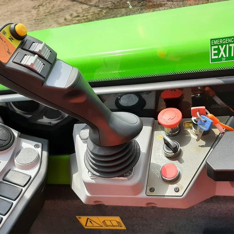 Merlo EW25.5  on lease Merlo EW25.5: picture 16