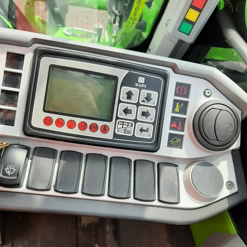 Merlo EW25.5  on lease Merlo EW25.5: picture 19