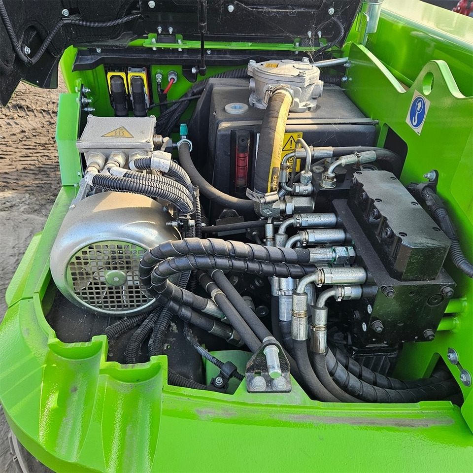 Merlo EW25.5  on lease Merlo EW25.5: picture 8