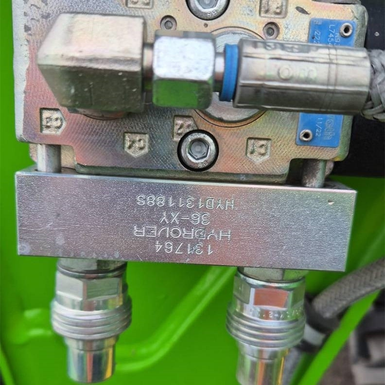 Merlo EW25.5  on lease Merlo EW25.5: picture 11