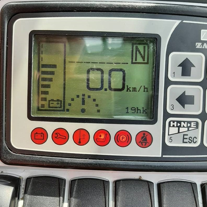 Merlo EW25.5  on lease Merlo EW25.5: picture 18