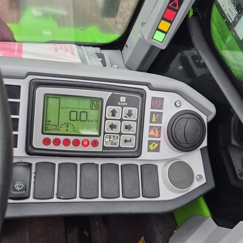 Merlo EW25.5  on lease Merlo EW25.5: picture 13