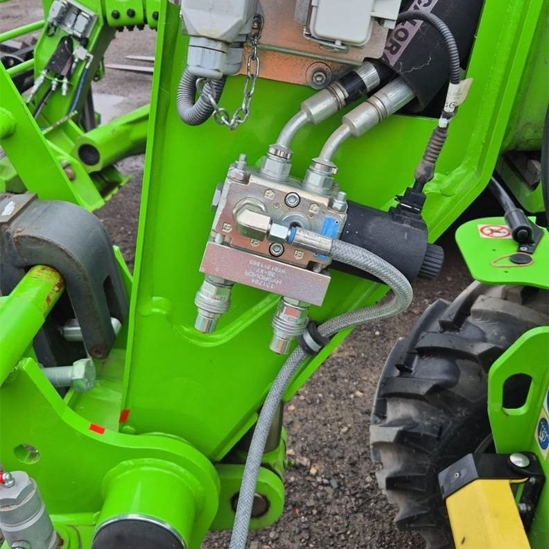 Merlo EW25.5  on lease Merlo EW25.5: picture 12