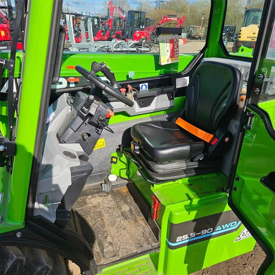 Merlo EW25.5  on lease Merlo EW25.5: picture 7