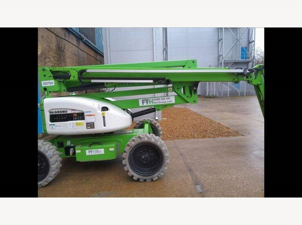 Niftylift HR 17 - Articulated boom: picture 2 Niftylift HR 17 - Articulated boom: picture 2