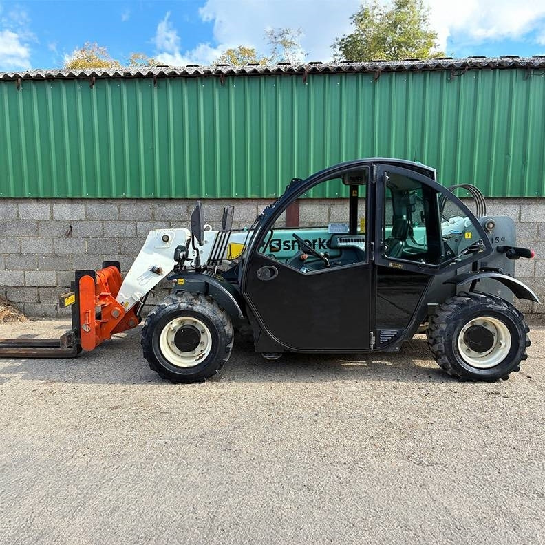 Snorkel SR 6.26 Classic - Telescopic handler: picture 3 Snorkel SR 6.26 Classic - Telescopic handler: picture 3