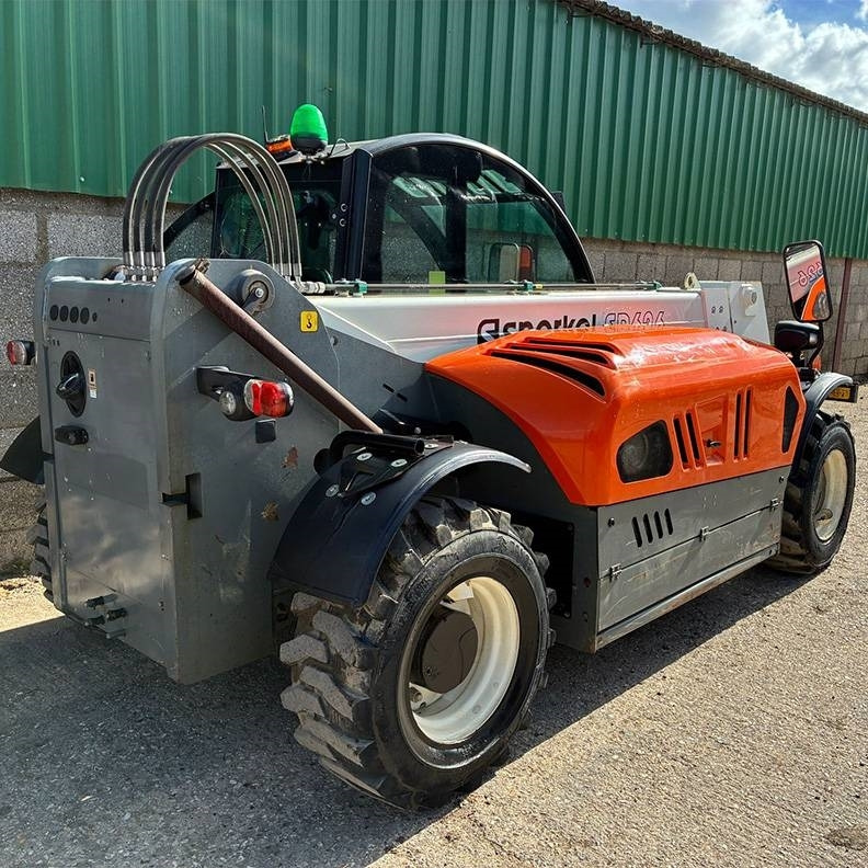 Snorkel SR 6.26 Classic - Telescopic handler: picture 4 Snorkel SR 6.26 Classic - Telescopic handler: picture 4