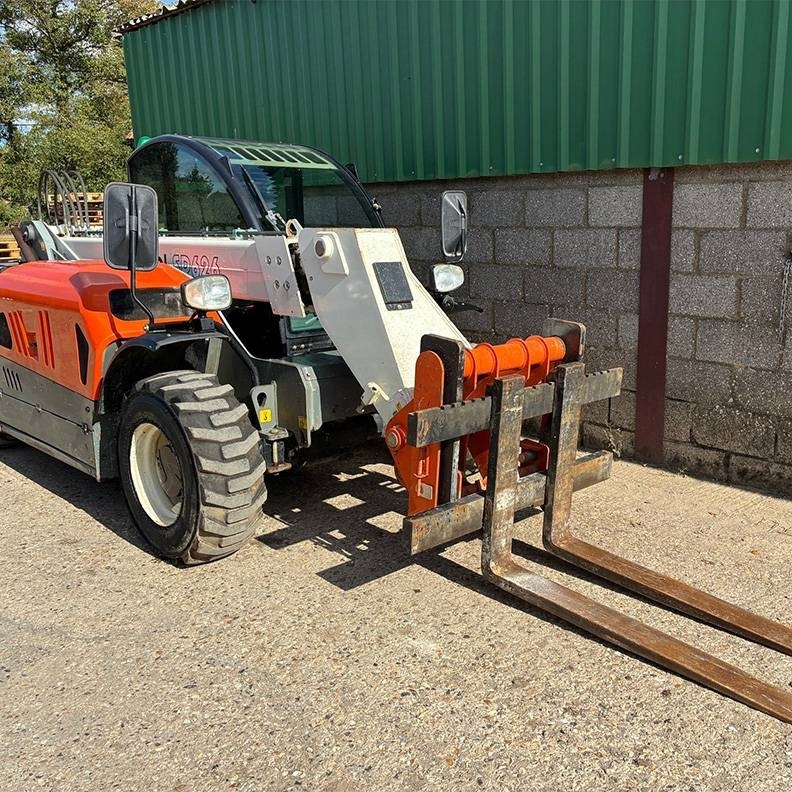 Snorkel SR 6.26 Classic - Telescopic handler: picture 5 Snorkel SR 6.26 Classic - Telescopic handler: picture 5