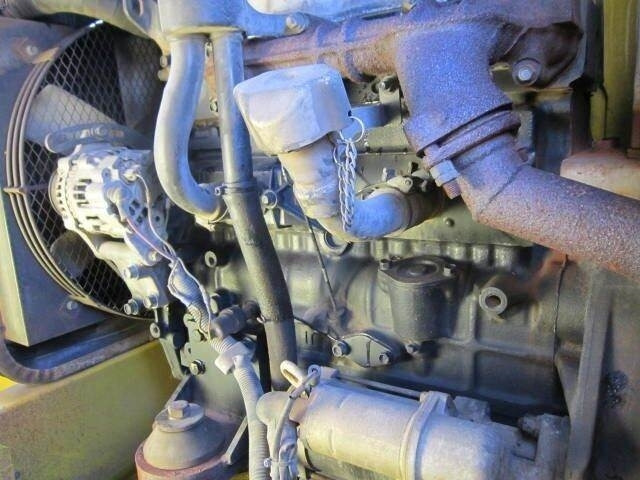 Aichi SR 182 - Telescopic boom: picture 3 Aichi SR 182 - Telescopic boom: picture 3