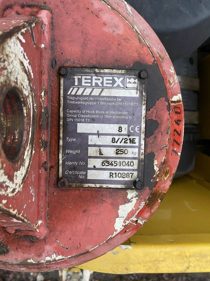 Demag AC-100/5  on lease Demag AC-100/5: picture 16