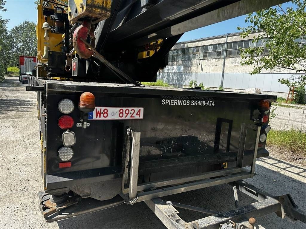 Spierings AT4 SK488 (2x diesel) - All terrain crane: picture 5 Spierings AT4 SK488 (2x diesel) - All terrain crane: picture 5