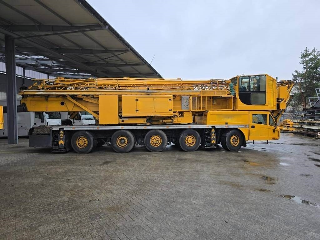 Spierings AT5 SK599 / 2007 (2x diesel) - All terrain crane: picture 1 Spierings AT5 SK599 / 2007 (2x diesel) - All terrain crane: picture 1