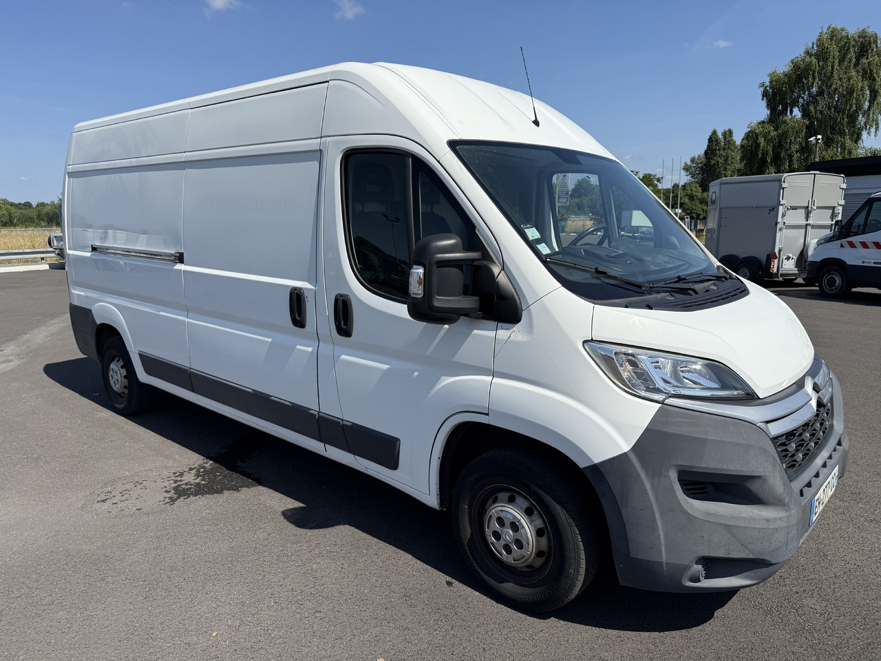 CITROËN Jumper - Panel van: picture 1 CITROËN Jumper - Panel van: picture 1