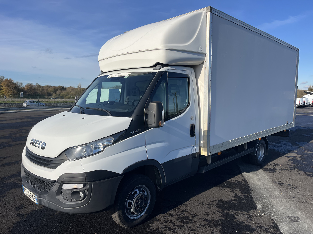 IVECO DAILY - Box van: picture 2 IVECO DAILY - Box van: picture 2