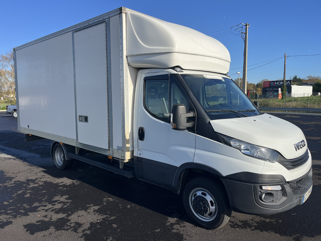 IVECO DAILY - Box van: picture 1 IVECO DAILY - Box van: picture 1
