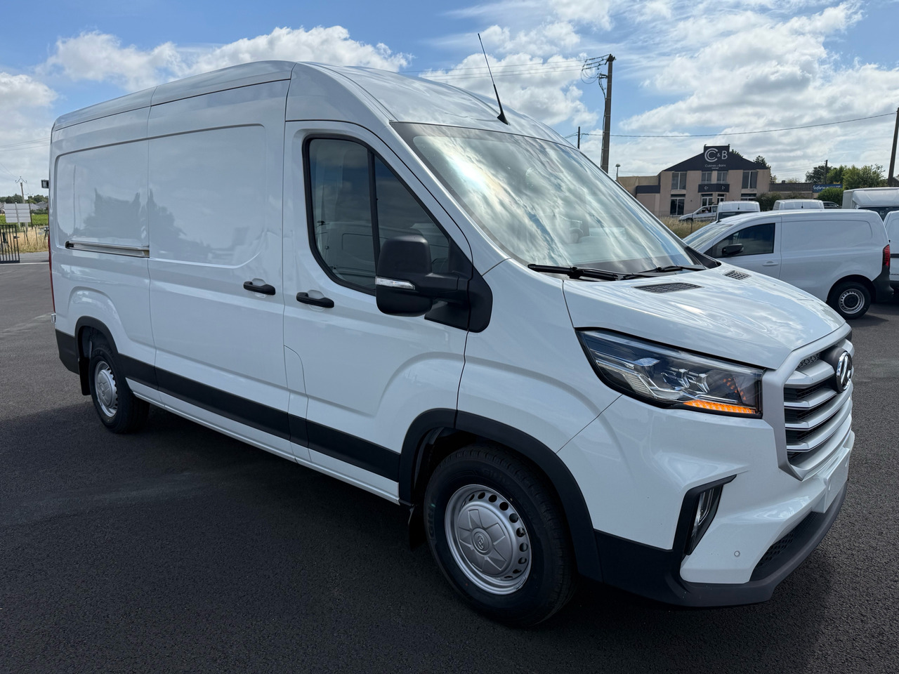 MAXUS DELIVER9 150CH Diesel - Panel van: picture 1 MAXUS DELIVER9 150CH Diesel - Panel van: picture 1