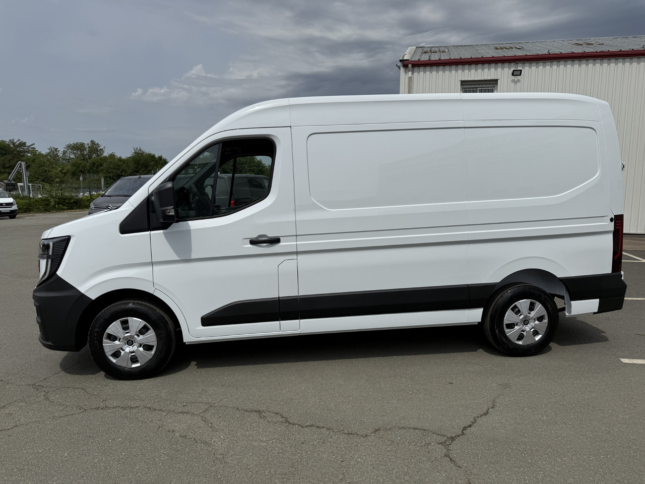 RENAULT MASTER 3T5 L2H2 EXTRA 2.0DCI150 - Panel van: picture 5 RENAULT MASTER 3T5 L2H2 EXTRA 2.0DCI150 - Panel van: picture 5