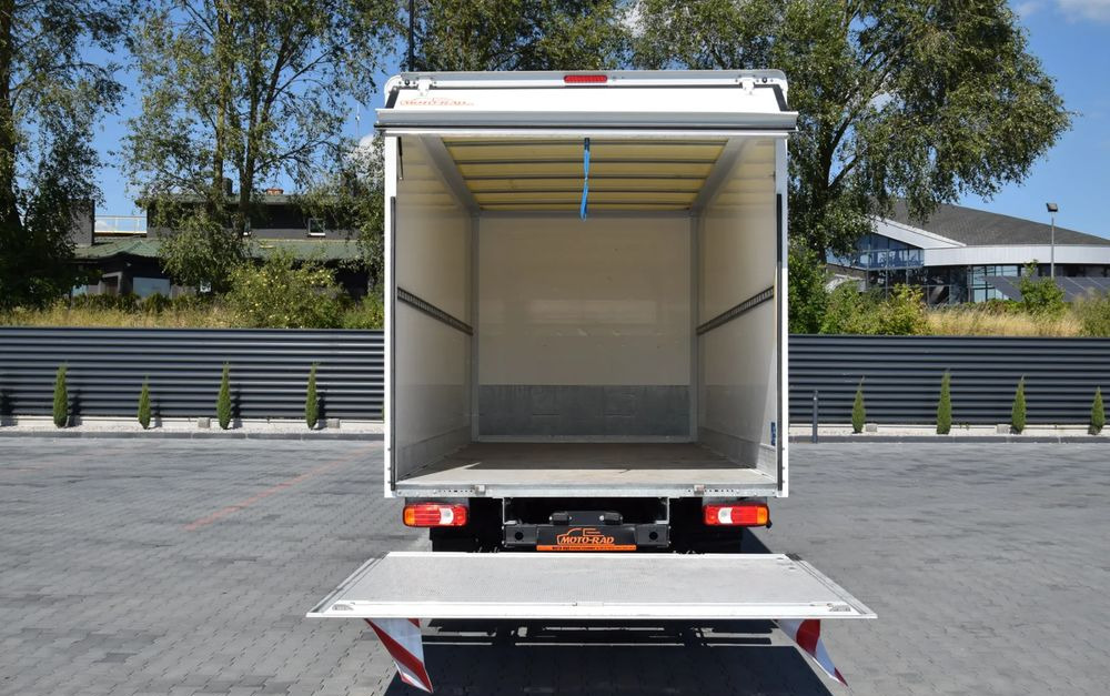 Box van Iveco DAILY 35C16 / 2.3 - 160 KM / 3 OSOBY / DO 3,5 TONY / KONTENER / DOSTAWCZE / WINDA PALFINGER / KLIMA / 2022 / SERWISOWANY / SPROWADZONY Z NIEMIEC: picture 19