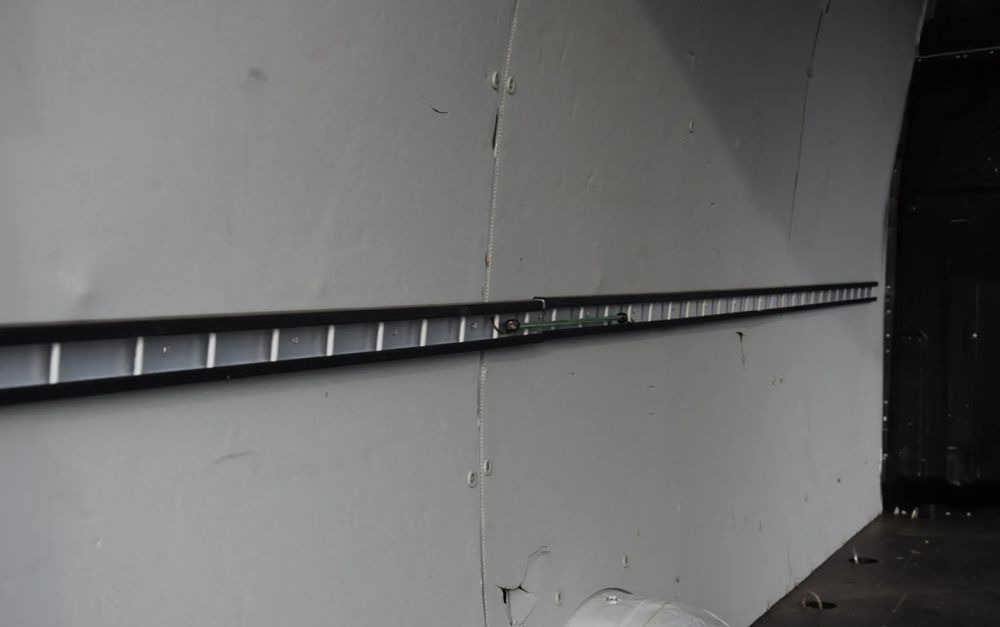 Panel van Iveco DAILY MAXI 35S14 / 2.3 - 140 KM / AUTOMAT HI-MATIC / NOWY MODEL / 3 OSOBY / DOSTAWCZE / BLASZAK / KAMERA COFANIA / TEMPOMAT / KLIMA / 2022 / SERWISOWANY / SPROWADZONY Z NIEMIEC: picture 25