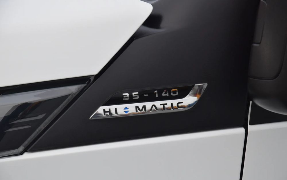 Panel van Iveco DAILY MAXI 35S14 / 2.3 - 140 KM / AUTOMAT HI-MATIC / NOWY MODEL / 3 OSOBY / DOSTAWCZE / BLASZAK / KAMERA COFANIA / TEMPOMAT / KLIMA / 2022 / SERWISOWANY / SPROWADZONY Z NIEMIEC: picture 13