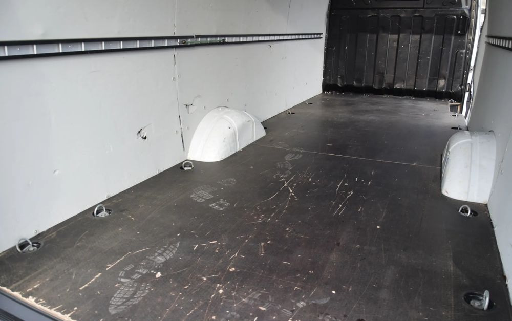 Panel van Iveco DAILY MAXI 35S14 / 2.3 - 140 KM / AUTOMAT HI-MATIC / NOWY MODEL / 3 OSOBY / DOSTAWCZE / BLASZAK / KAMERA COFANIA / TEMPOMAT / KLIMA / 2022 / SERWISOWANY / SPROWADZONY Z NIEMIEC: picture 21