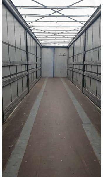 Kögel S-24 - Curtainsider semi-trailer: picture 2 Kögel S-24 - Curtainsider semi-trailer: picture 2