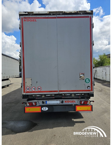 Kögel S 24 - Curtainsider semi-trailer: picture 3 Kögel S 24 - Curtainsider semi-trailer: picture 3
